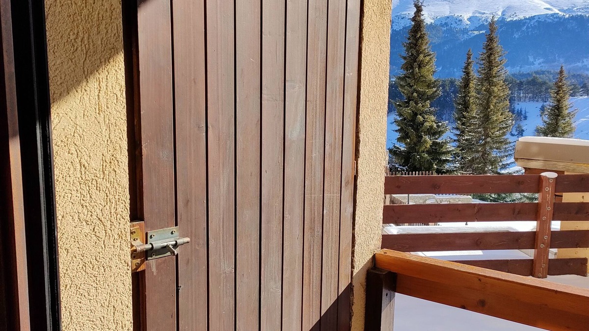 Gresse-en-Vercors Apartment | APARTMENT 4 PEOPLE SEEN MOUNTAIN