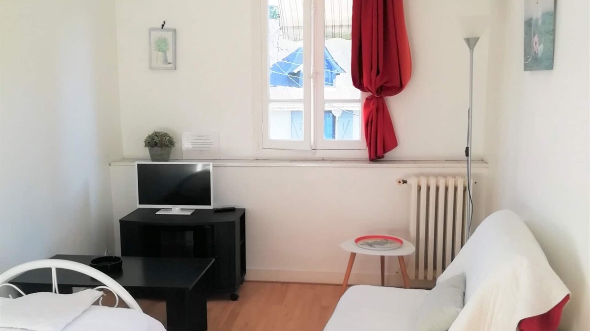 La Baule-Escoublac Apartment | Apartment 4 people - Centre La Baule - Beach 200 mQuartier calme