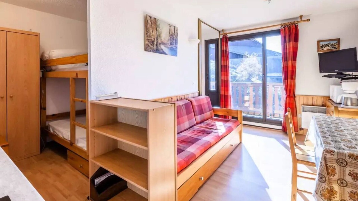 Eclose-Ouest Apartment | Apartment 4 pers. at the foot of the slopes - maeva Home - 2 rooms 4 people Selection