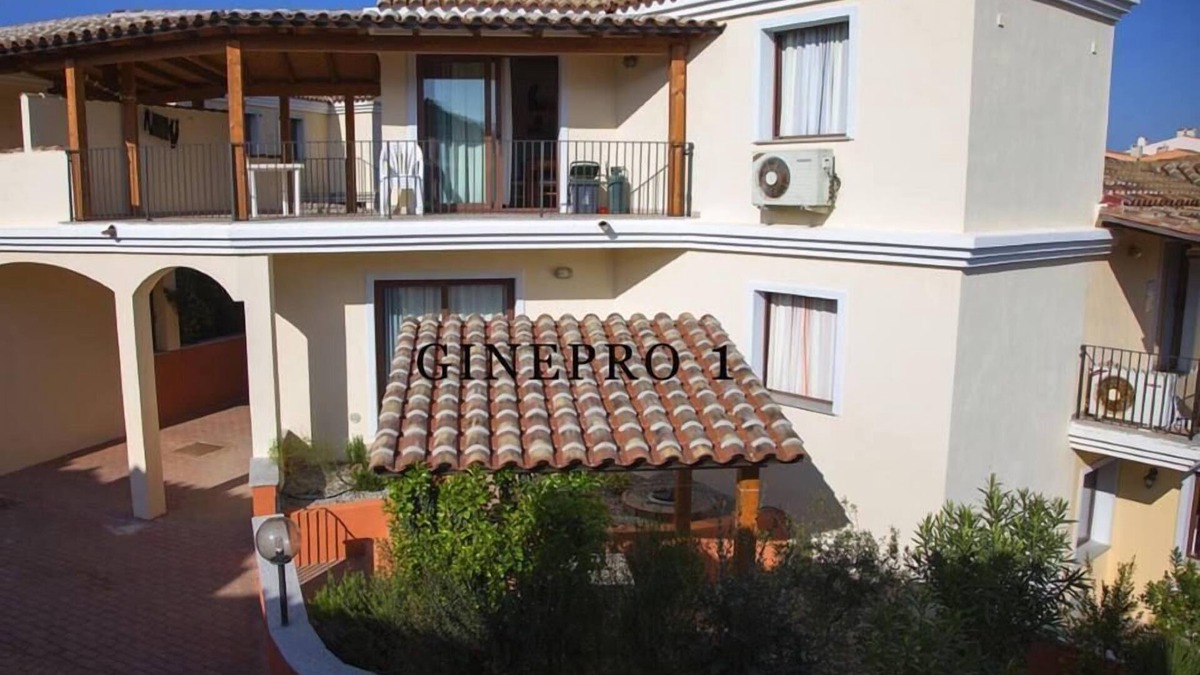 San Pasquale Apartment | Apartment 4 person with small private garden and great terrace of 26 m2