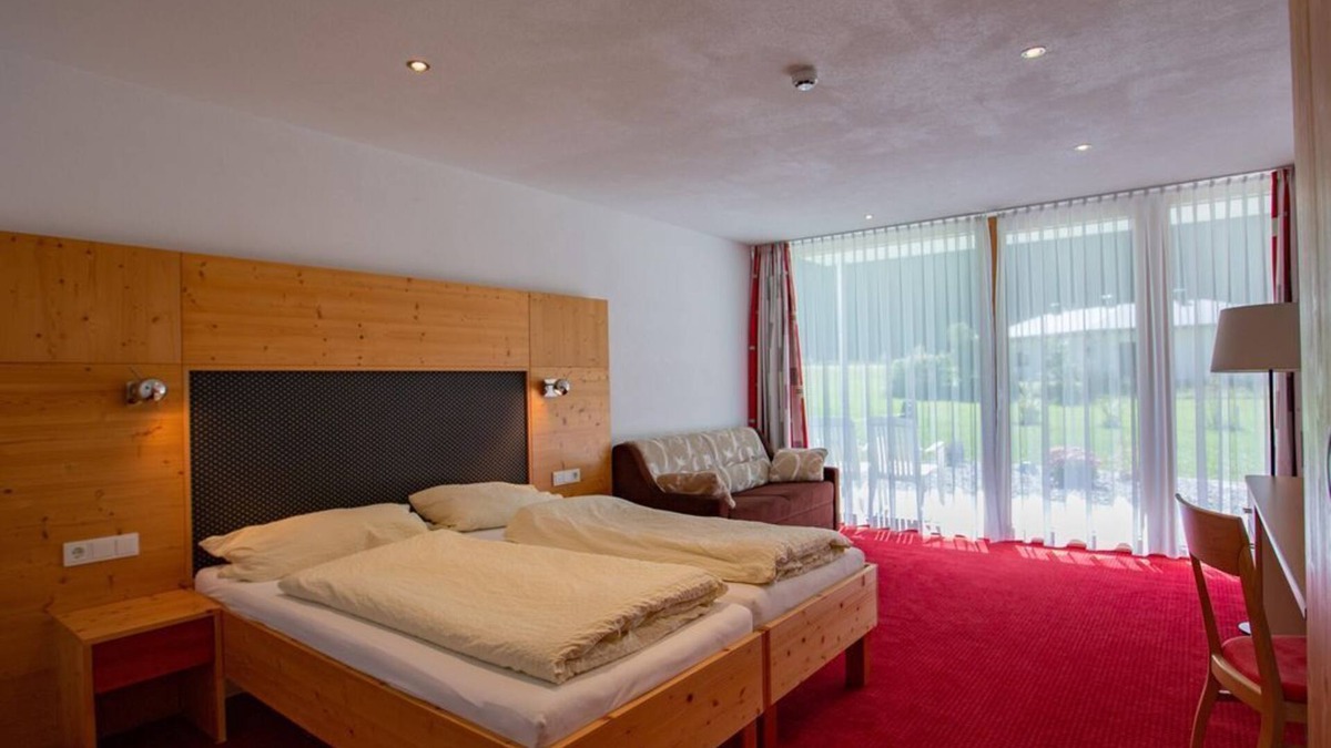 Klosterle Apartment | Apartment 4 persons - Apart Sportiva