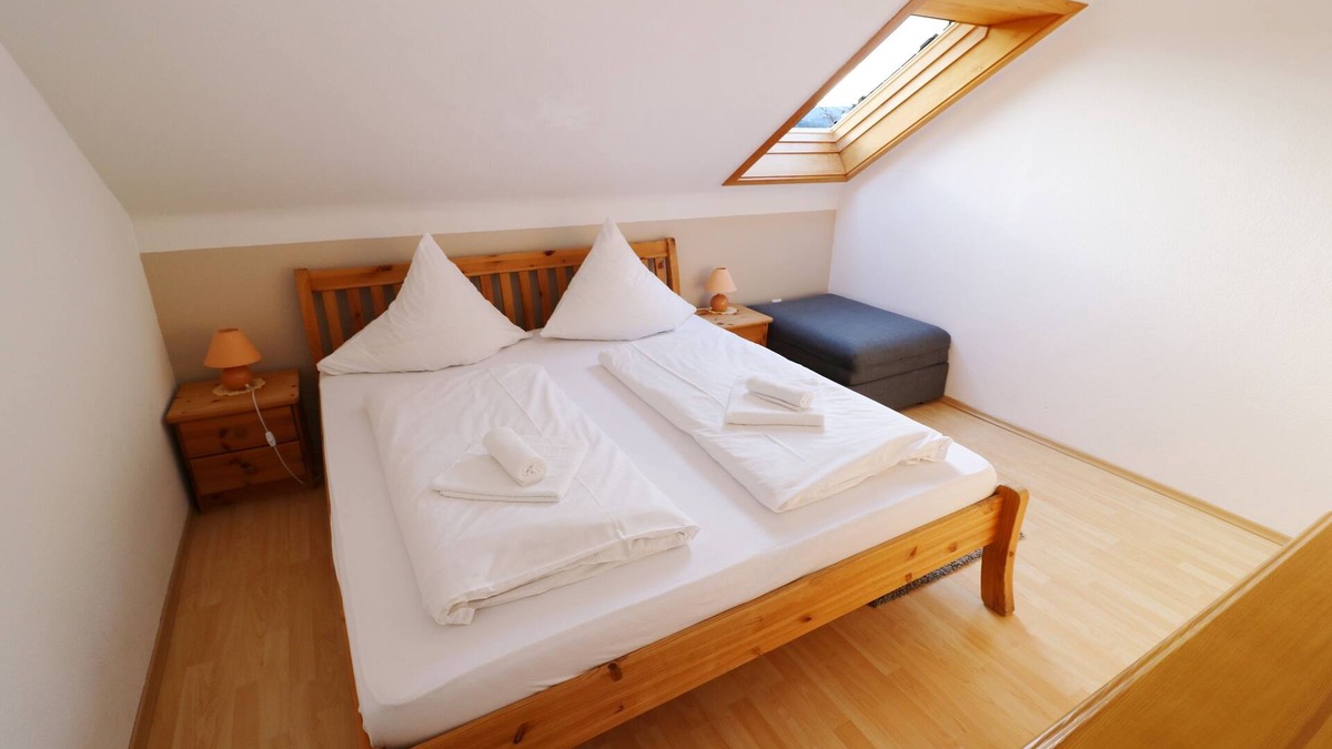 Falkau Apartment | Apartment 4 "Specht", 60 sqm, 3 bedrooms, balcony, max. 6 persons
