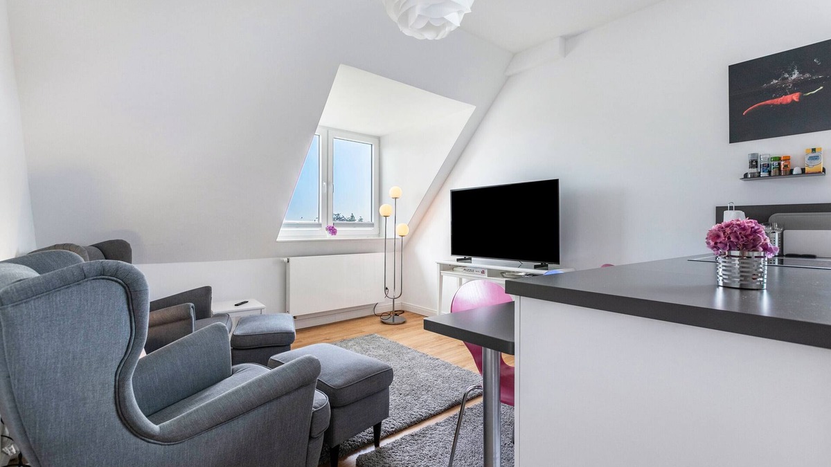 Heide Apartment | Apartment '4' with Wi-Fi