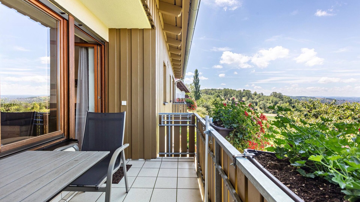 Bad Bellingen Apartment | Apartment 4 'Wohlige Schwarzwaldluft'