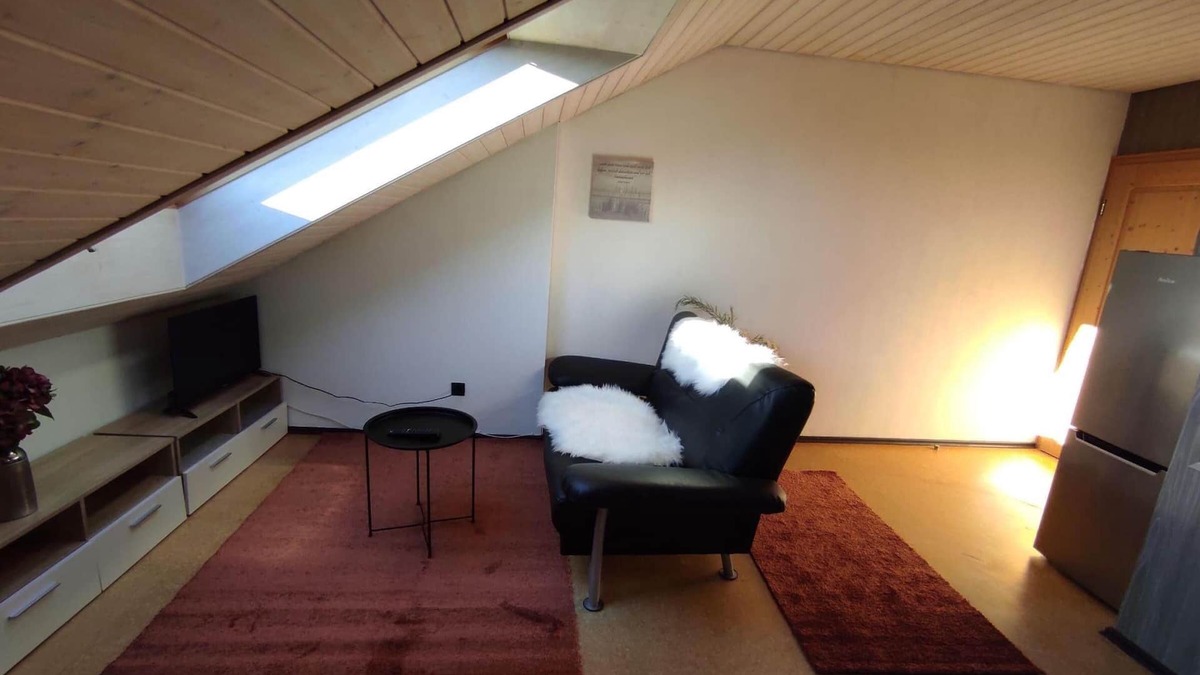 Zwiefalten Apartment | Apartment (40 sqm) with kitchenette and bathroom, max. 2 persons
