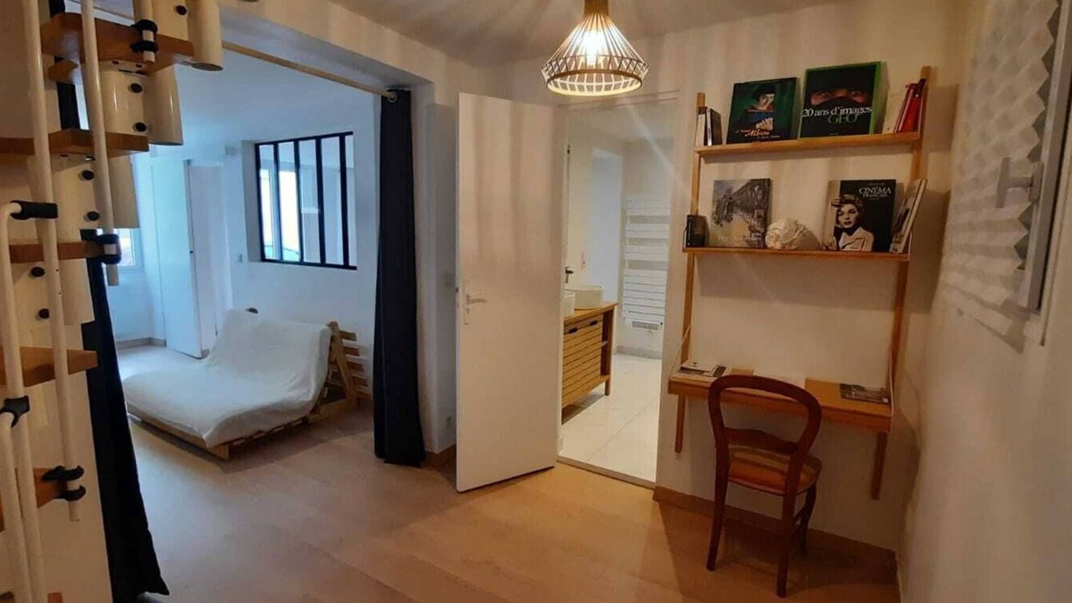 Yerres Apartment | Apartment 40m square near Orly, Paris, Disney