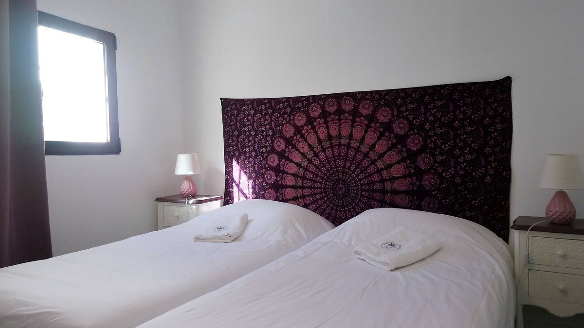 Tarifa Apartment | Apartment 40m2 Clim. WIFI & Terrace - Old town Tarifa