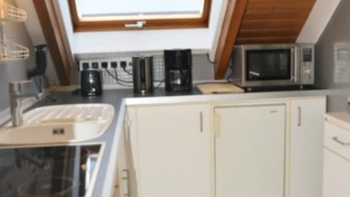 Wiesloch Apartment | Apartment - 45 sqm - Fully equipped - Close to SAP
