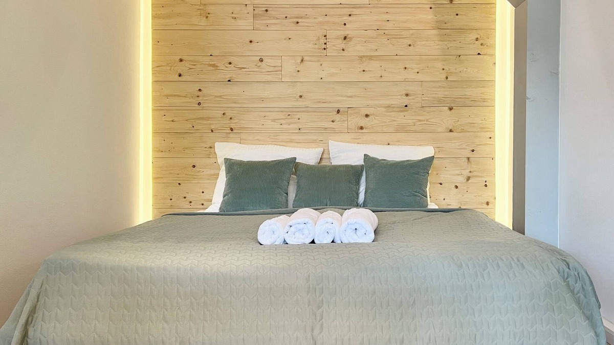 Feichten Apartment | Apartment 48sqm with balcony for max. 3 persons