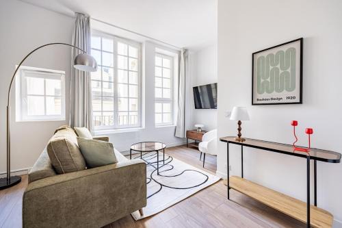 5th Arrondissement Apartment | Apartment 4pers#1BedRoom#Mouffetard#Sorbonne