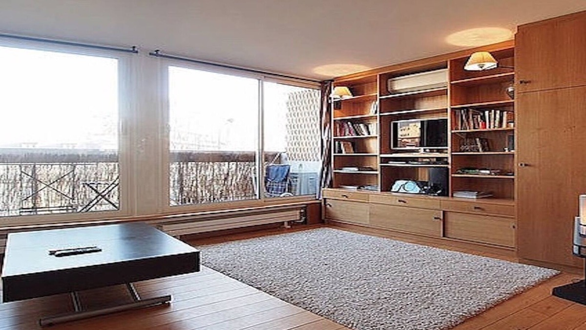 14th Arrondissement Apartment | APARTMENT 4PERS 45M2 CALM AND CLEAR 6TH FLOOR DENFERT ROCHEREAU PARIS 14