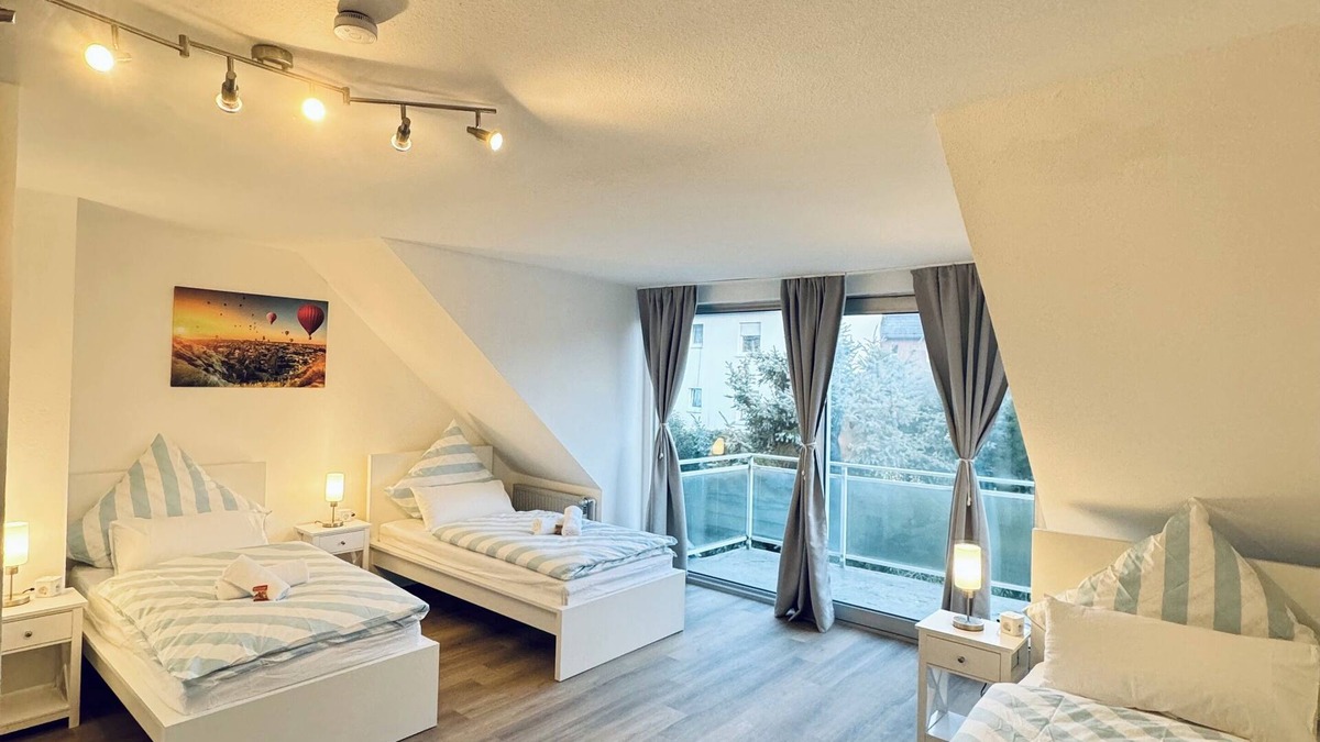 Rhein-Erft-Kreis District Apartment | Apartment 4you Cologne-Frechen