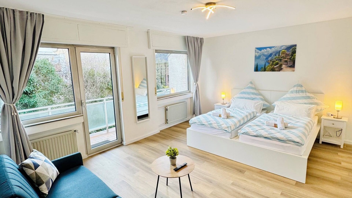 Rhein-Erft-Kreis District Apartment | Apartment 4You Cologne-Frechen #2