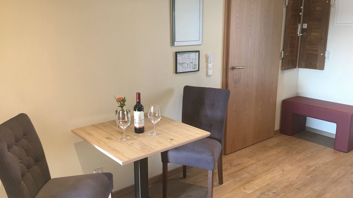 Moessingen Apartment | Apartment 5, 33qm, 1 Schlafzimmer für 1-2 Personen