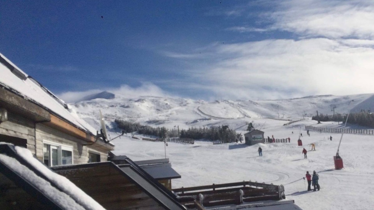 Chastreix Sancy Apartment | APARTMENT 5/6 PEOPLE RESORT CHASTREIX SANCY