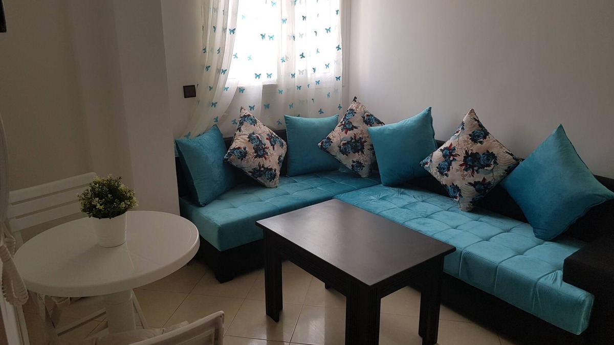 L'Ocean Apartment | Apartment 5 min from the sea ocean rabat