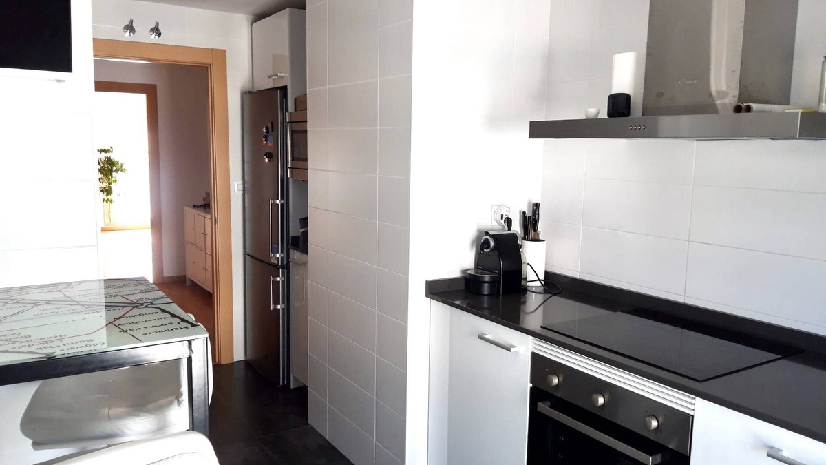 Mendillorri Apartment | Apartment 5 min from the center of Pamplona