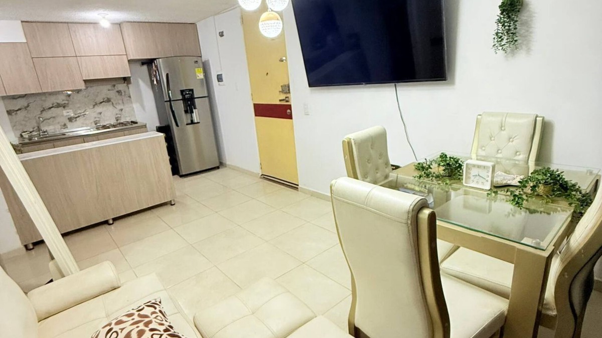 Soledad Apartment | APARTMENT 5 MINUTES FROM BARRANQUILLA AIRPORT, STADIUM AND BUS TERMINAL.