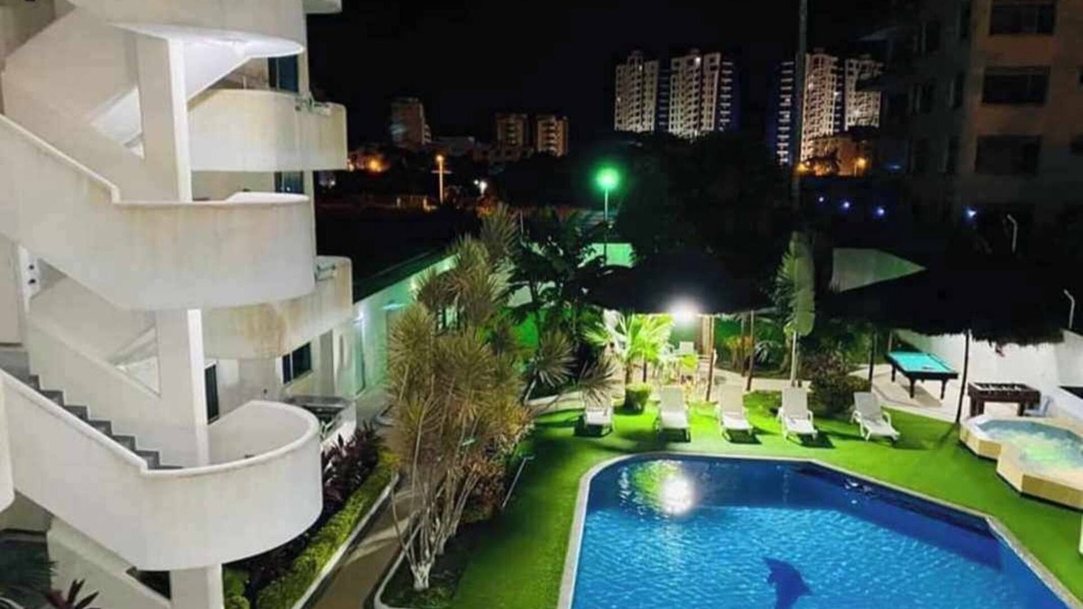Tonsupa Apartment | Apartment 5 minutes from the beach in Tonsupa Ecuador