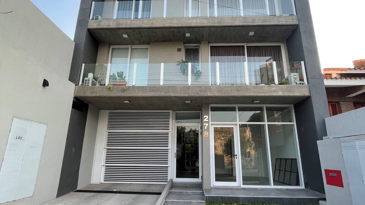 Parana Apartment | Apartment 5 minutes from Paraná's Costanera Park