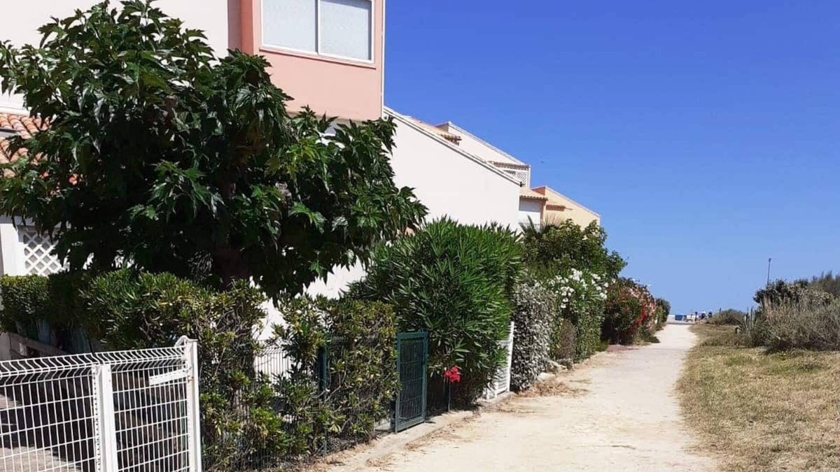 Narbonne-Plage Apartment | Apartment 50 m from the beach