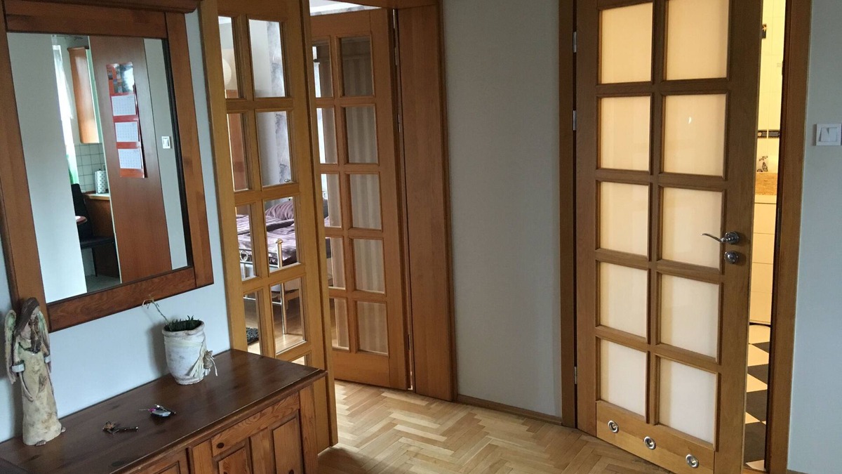 Slupsk Apartment | apartment, 50 M2, 600 meters from city center, nice view on the park