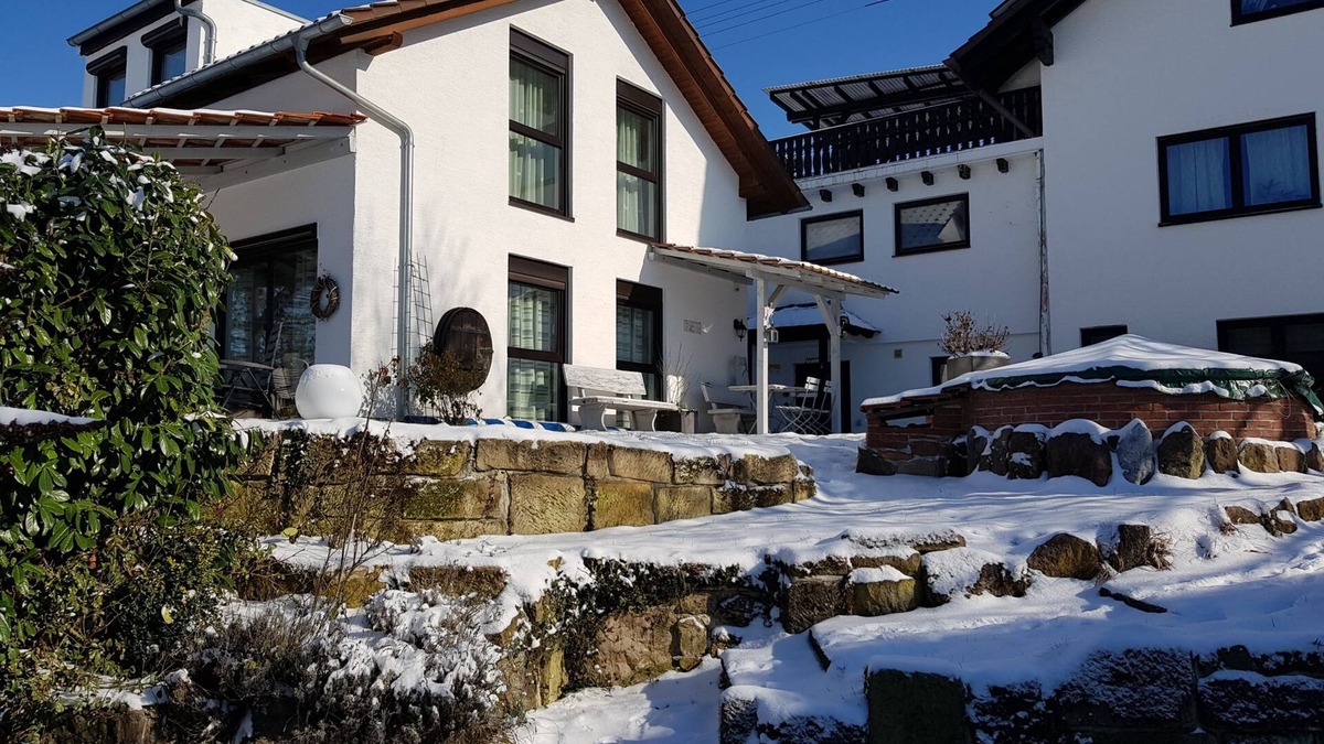 Hohenhaslach Apartment | Apartment, 50qm, 2 Schlafzimmer, max. 4 Personen