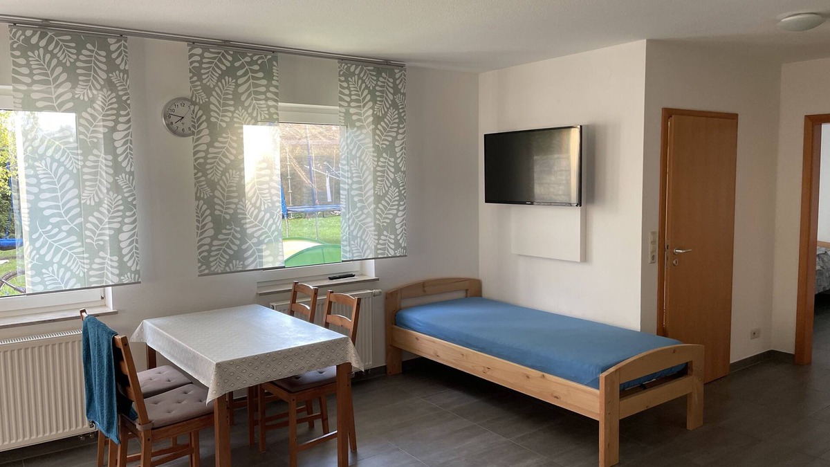 Hohenstein Apartment | Apartment 50sqm barrier-free for up to 3 people