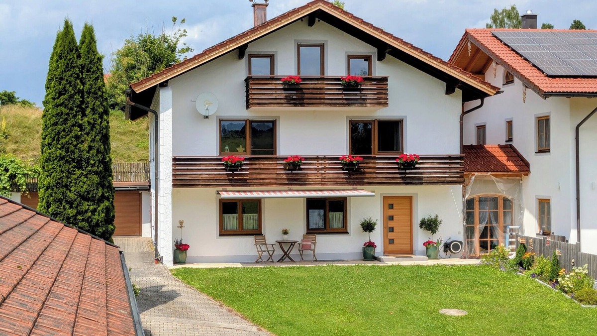 Chieming Apartment | Apartment 50sqm for max. 4 persons