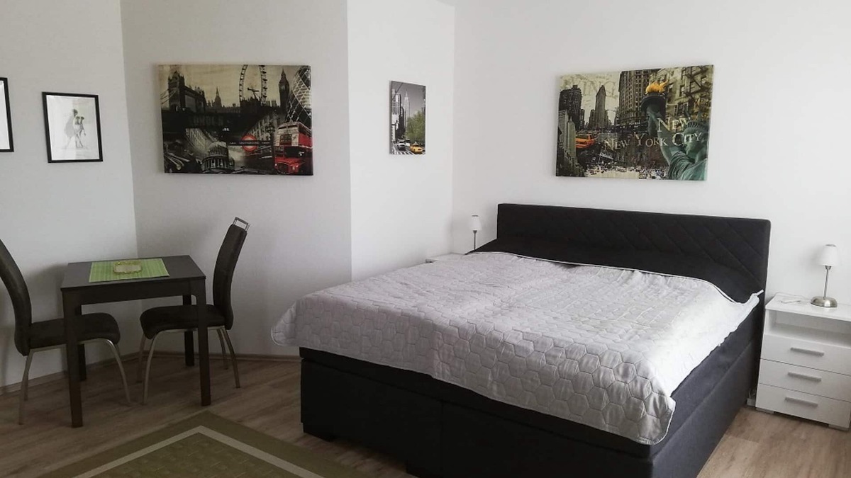 Litschau Apartment | Apartment (52qm) for up to 3 people with balcony