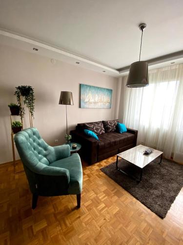 Dorcol Apartment | Apartment 53, Danube Quay