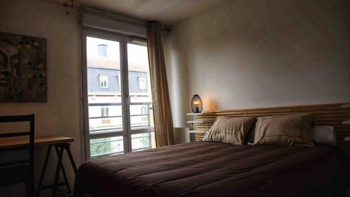 Saint-Vincent Apartment | Apartment 55m2 Orléans city center