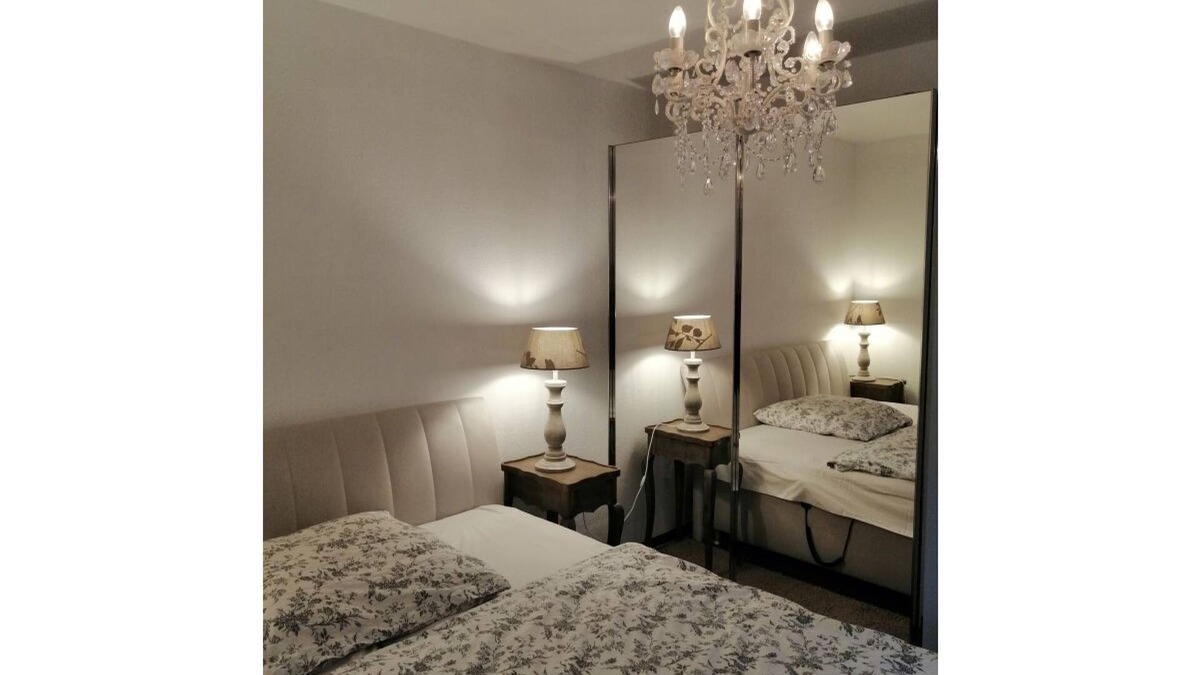 Perleberg Apartment | Apartment, 55sqm, terrace, 1 bedroom, max. 4 persons