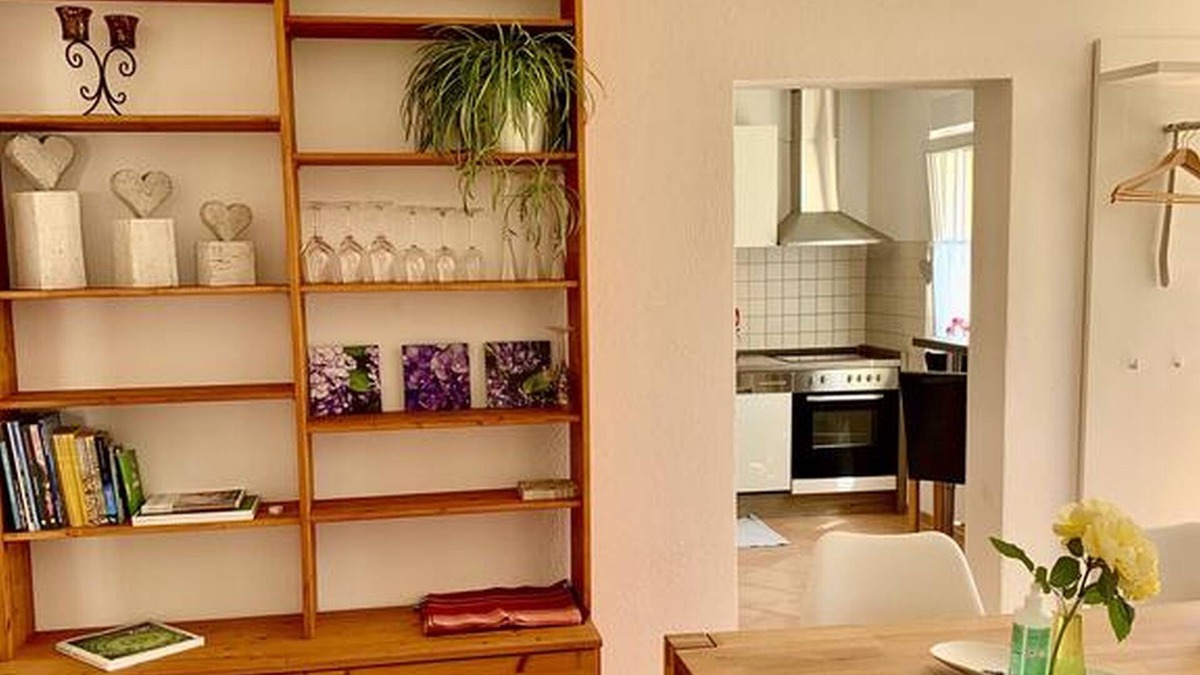 Kressbronn Apartment | Apartment, 56 square meters, 1 bedroom, max. 2 people