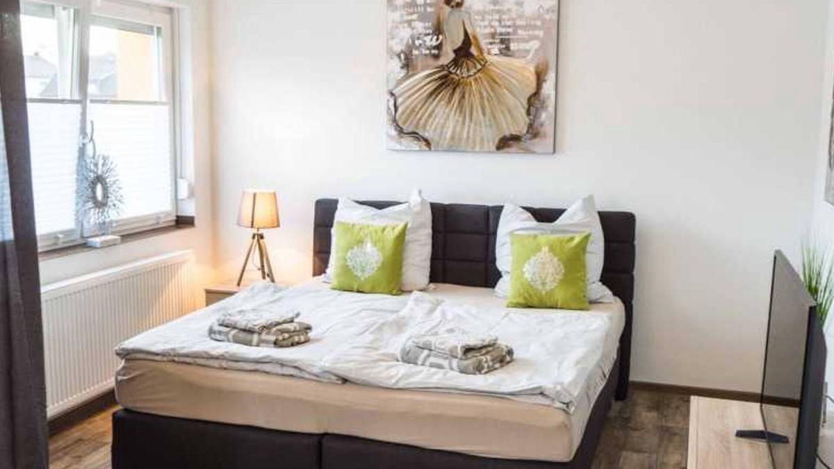 Heinsberg Apartment | Apartment 5b - 65 m² - Apartments & Apartments Anke Plöger