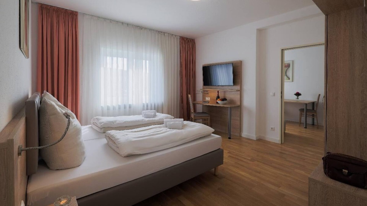 Sankt Englmar Apartment | Apartment 6 48m2 for 1 - 4 persons