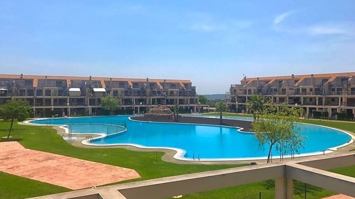 San Jorge Apartment | APARTMENT 6 BEDS SANT JORDI - VINAROS SPAIN IN THE GOLF PANORAMICA