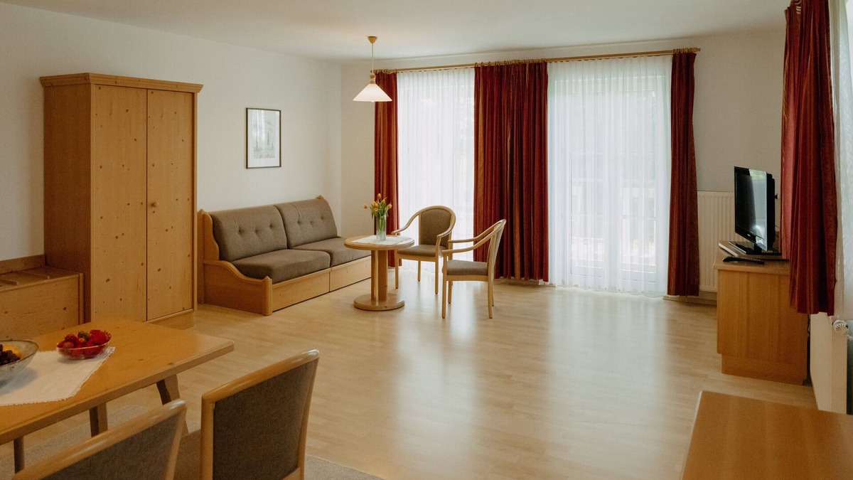 Witzmannsberg Apartment | Apartment-6 im OG-Balcony-Private Bathroom