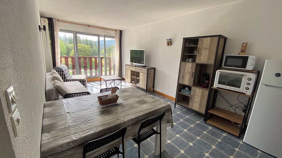 La Cure Apartment | Apartment 6 people Les Rousses