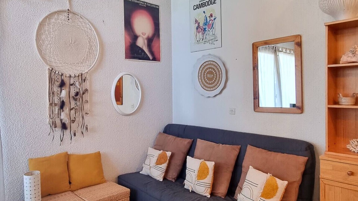 Valberg Condo | Apartment 6 people in the heart of Valberg resort