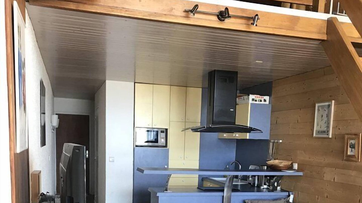 Cognet Apartment | APARTMENT 6 PERS-ALPE D'HUEZ TOP RESORT AREA