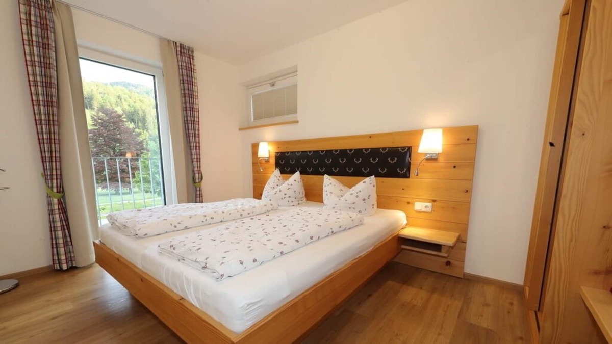 Bad Faulenbach Apartment | Apartment #6**** with a view of the mountains