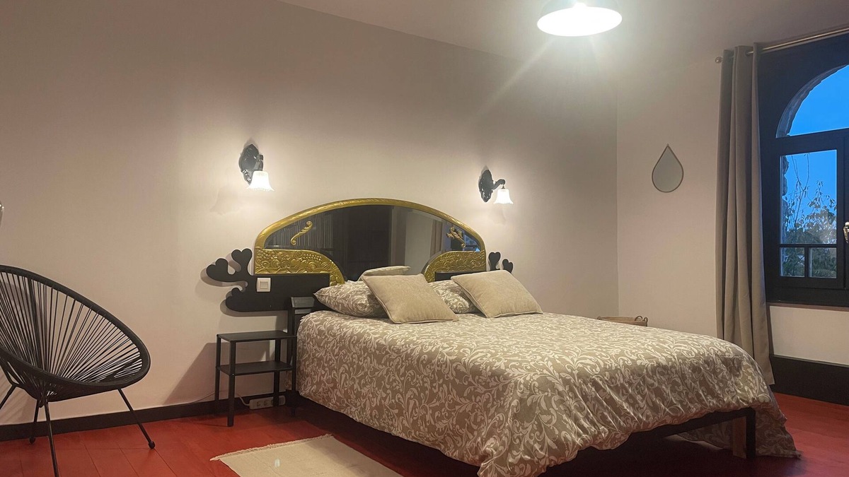 Mont-Saint-Eloi Apartment | Apartment 60m2, 1 bedroom