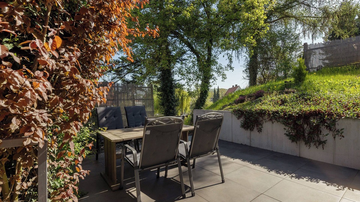 Frielendorf Apartment | Apartment '60qm' with Shared Terrace and Wi-Fi