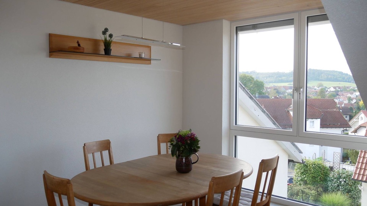 Waschenbeuren Apartment | Apartment '65qm' with Wi-Fi