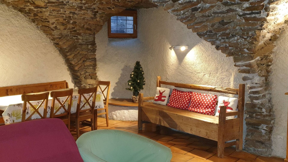 Saint-Chaffrey Apartment | apartment 7/9 pers in Country house in the heart of the resort