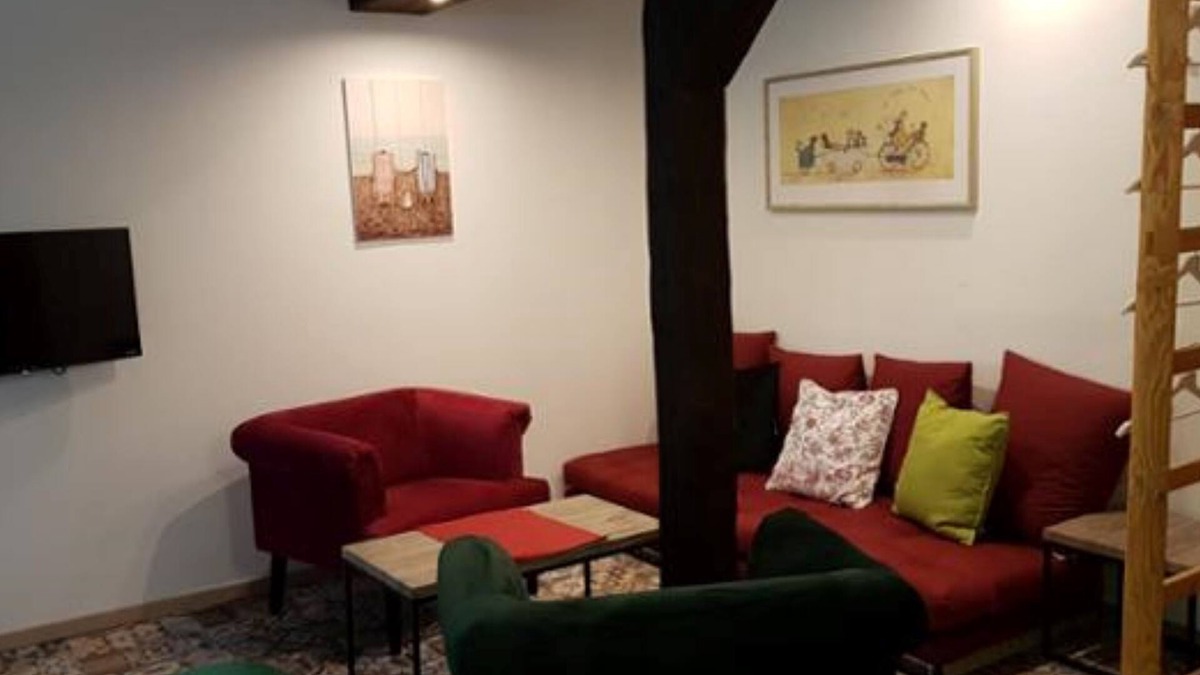Behren-Luebchin Apartment | Apartment 7 - The Sheep - Holidays at Duckwitz Castle