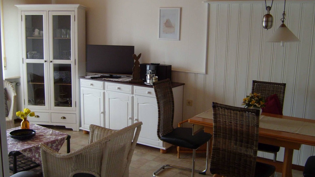Hesseneck Apartment | Apartment 70 m² - HE-Ferienwohnung Am Limespfad
