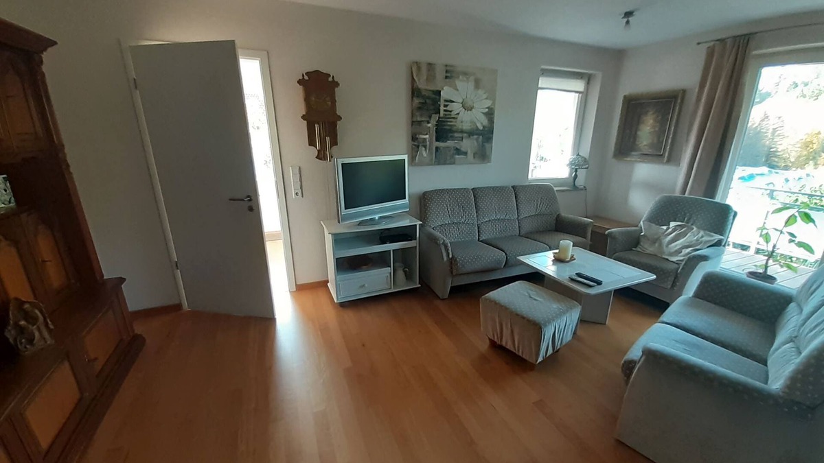 Marsberg Apartment | Apartment '70qm' with Private Terrace and Wi-Fi