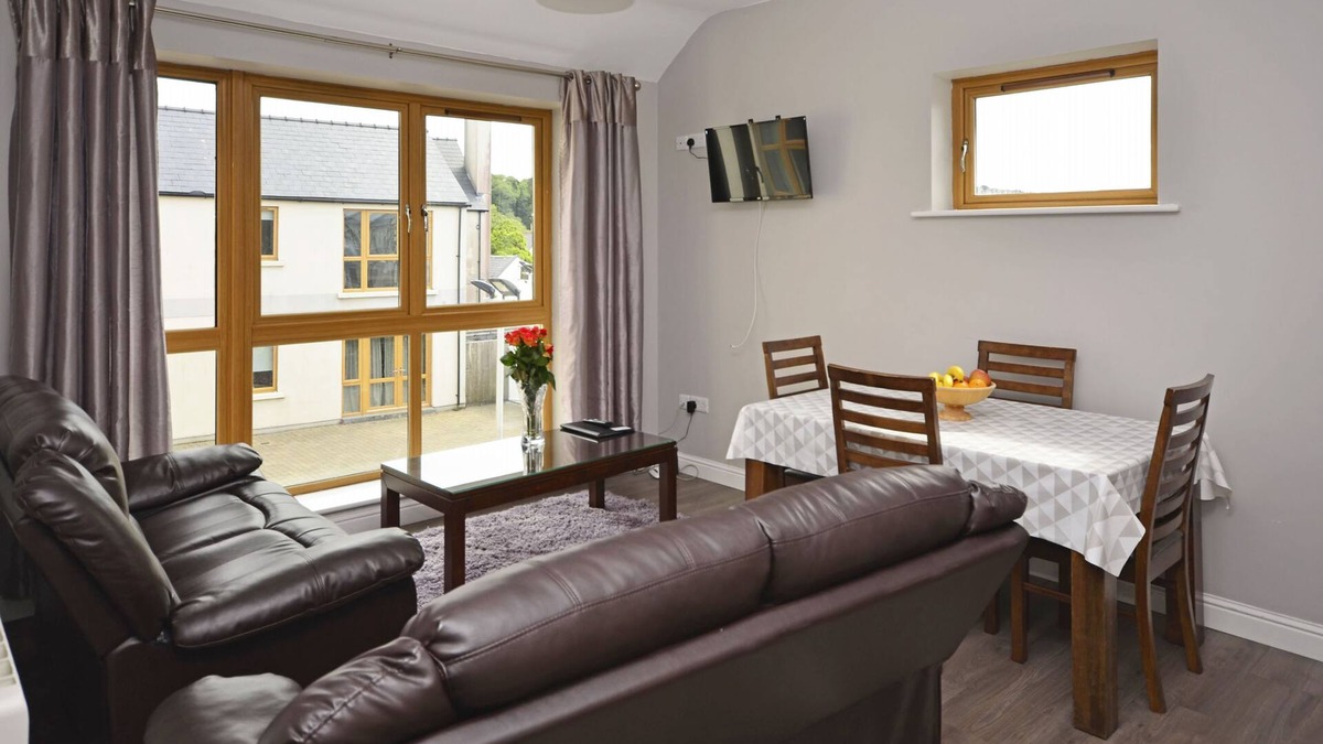 Letterfrack Cottage | Apartment 714 Letterfrack - sleeps 4 guests in 3 bedrooms